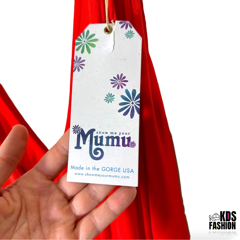 Show Me Your Mumu "Daria" Jumper Pants/Dress Look SM - Picture 15 of 15